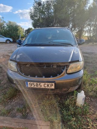 Chrysler Voyager 2005