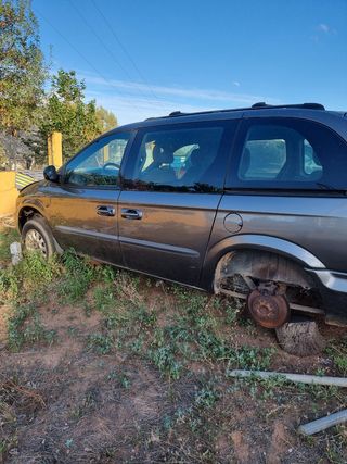 Chrysler Voyager 2005