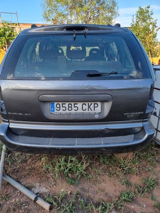 Chrysler Voyager 2005