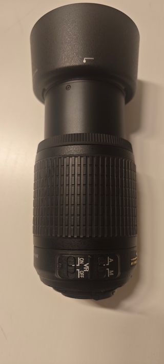 Vendo cámara Reflex nikon