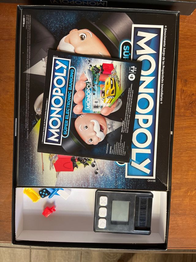 Monopoli electronico