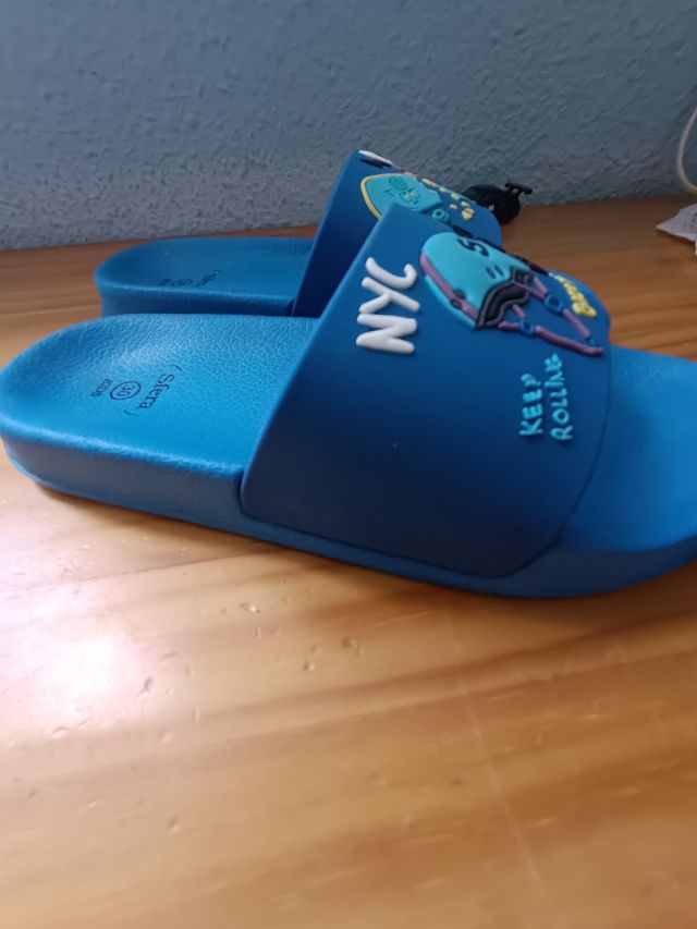 Chanclas niño