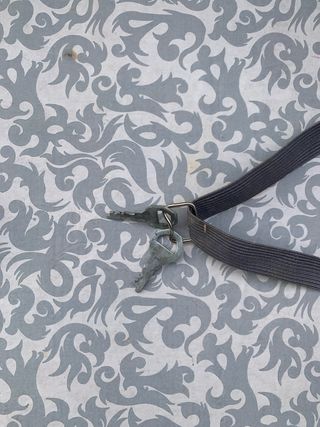 Maleta vintage