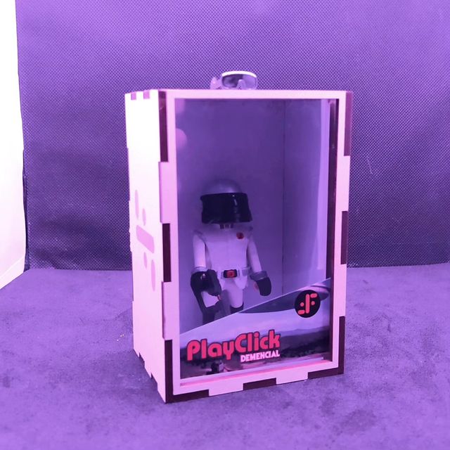 Playmobil serie V personalizzata