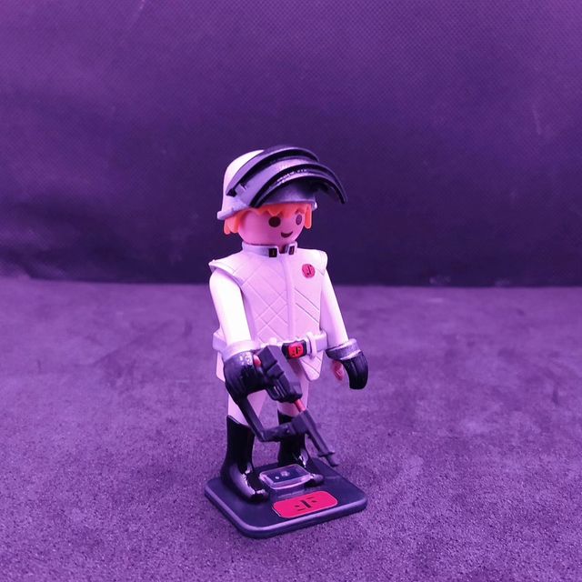 Playmobil serie V personalizzata