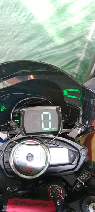 Manetas freno y embrague Z-750