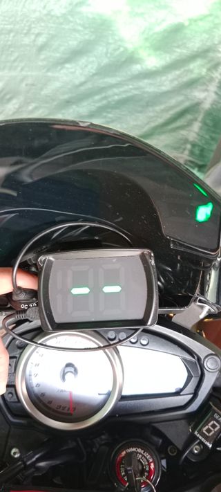 Manetas freno y embrague Z-750