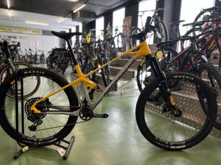 OFERTA 50% BICI ENDURO MONDRAKER FOXY CARBON XR OH