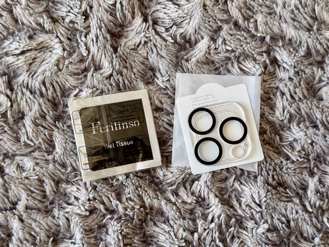 Protector cámara iPhone 14 Pro