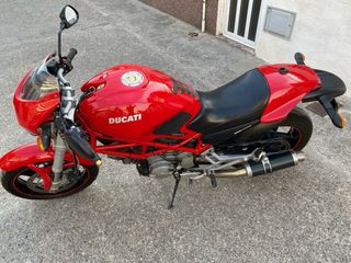 Ducati Monster 620