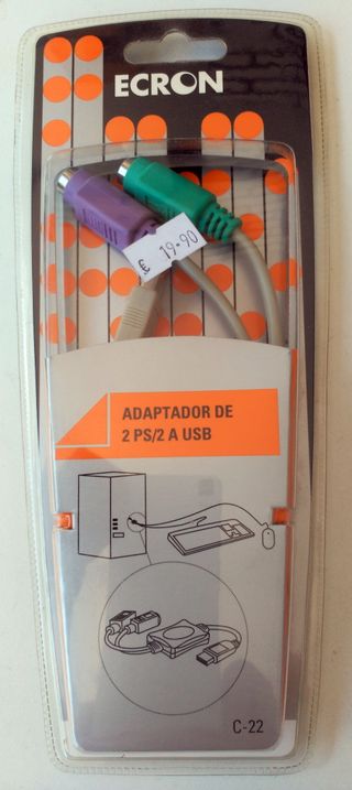 Cables variados para ordenador