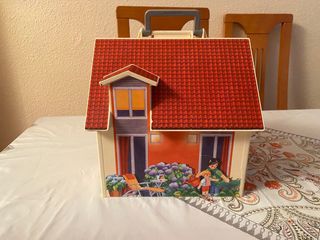 Casa muñecas playmobil