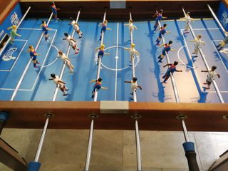 Futbolin Rem Home