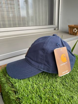 Gorra Carhartt Azul
