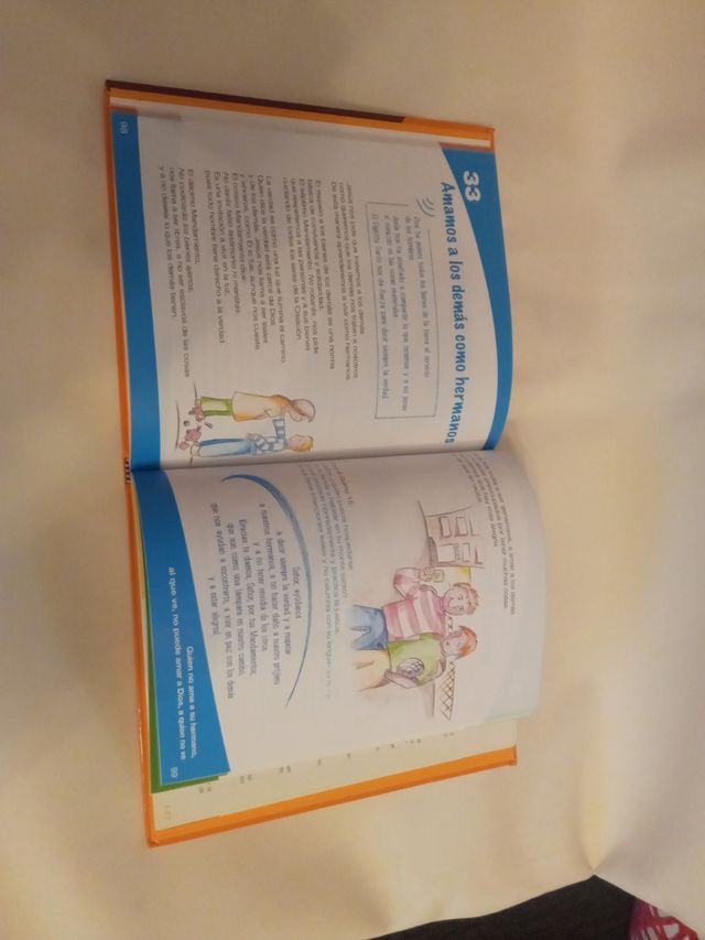 Libro Catequesis