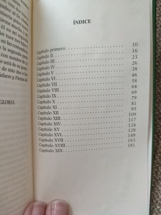 La niña de los embustes