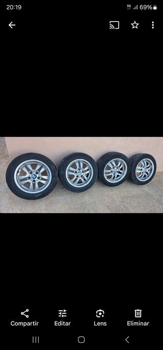 Ruedas 