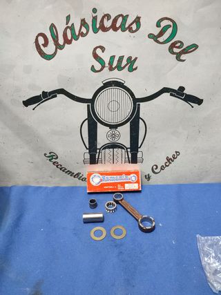 Honda Ns-1 74 cc biela motor