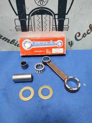 Honda Ns-1 74 cc biela motor