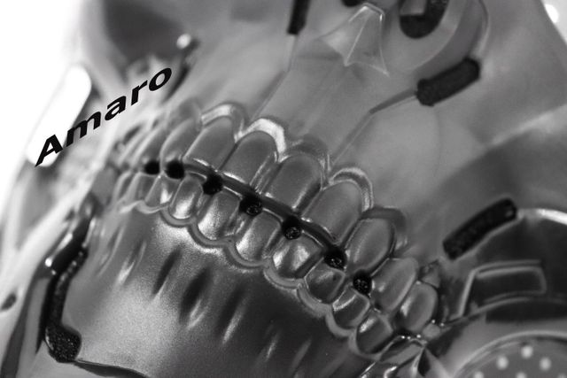 Mascara para Capacete Aberto para Moto/Airsoft