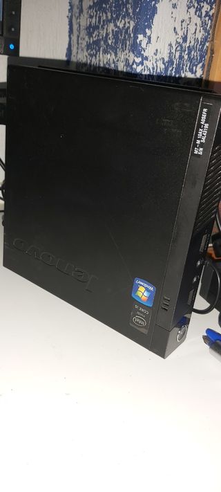 LENOVO TINI M73 -i3-....30.....