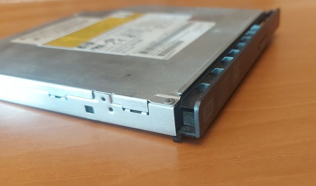 Grabadora DVD CD HP Sony Nec AD-753b