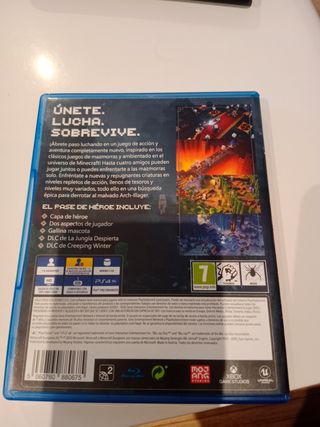 Juegos ps4 