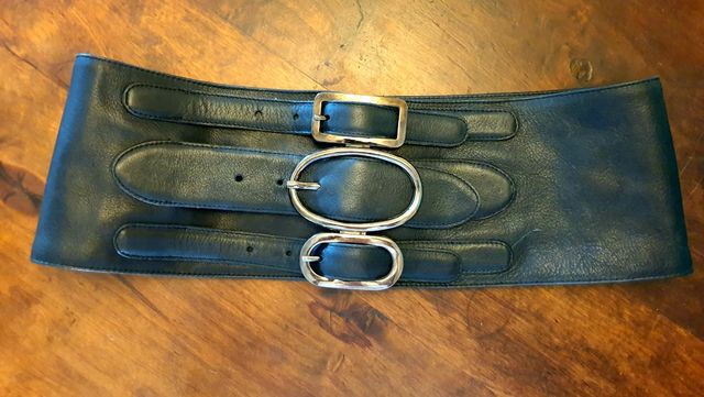 Cinturón de altísima calidad
