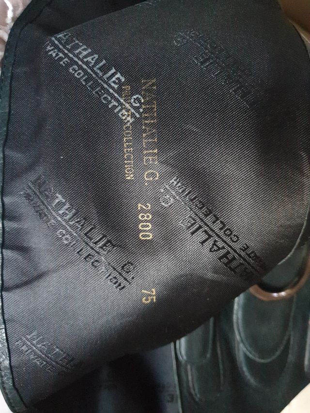 Cinturón de altísima calidad