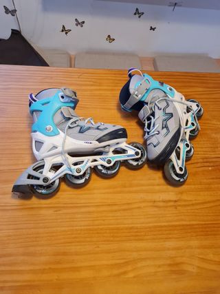 Patines en línea