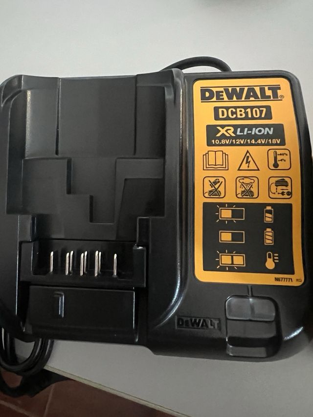 Dewalt 18 v 5ah