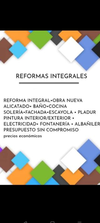 Reformas