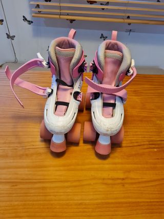 Patines infantiles RacingStorm