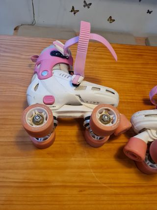 Patines infantiles RacingStorm