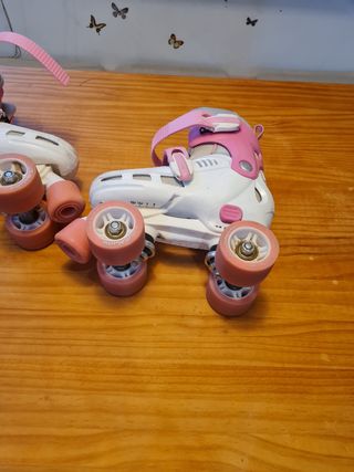 Patines infantiles RacingStorm