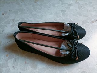 Bailarinas lazo talla 39 a estrenar