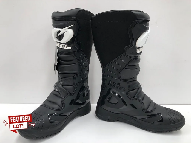 BOTAS PROTECCIÓN O’NEAL MODELO RSX TALLA 43