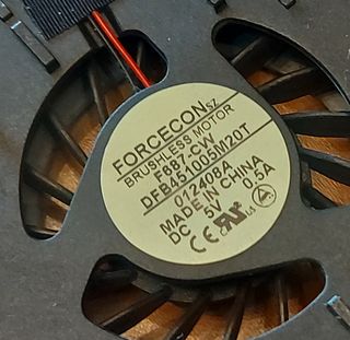 Placa base HP 530