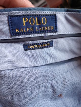 Pantalone in cotone - Ralph Lauren