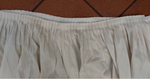 Tende camera realizzate da tapezziere