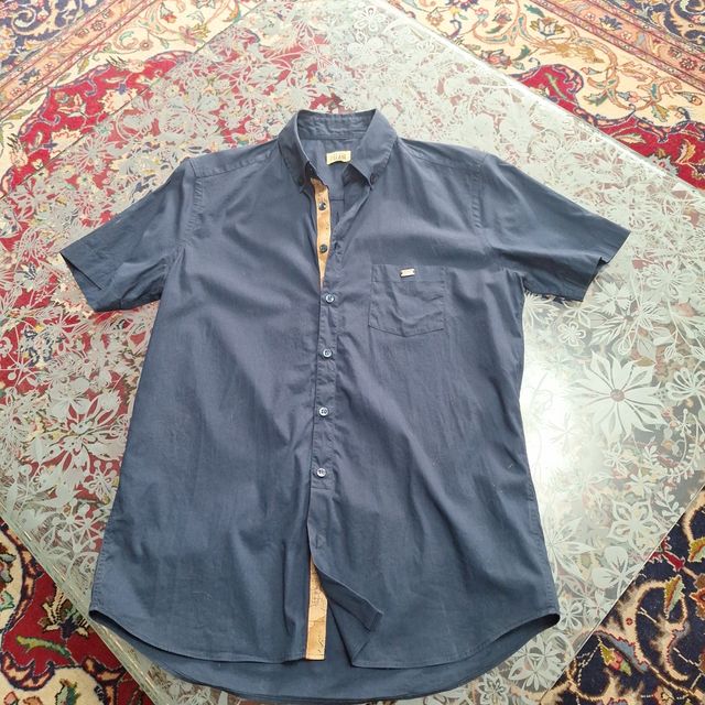 ALVIERO MARTINI camicia uomo