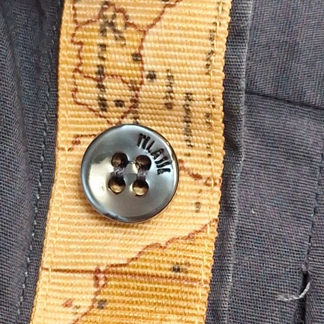 ALVIERO MARTINI camicia uomo