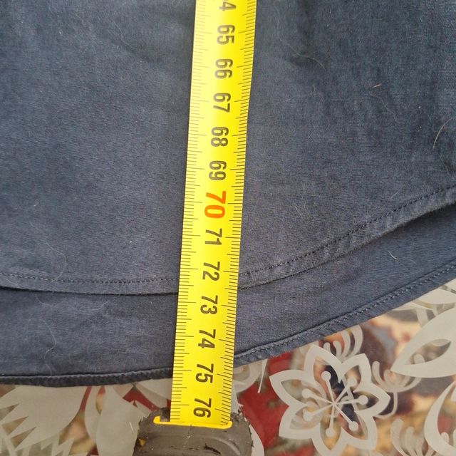 ALVIERO MARTINI camicia uomo