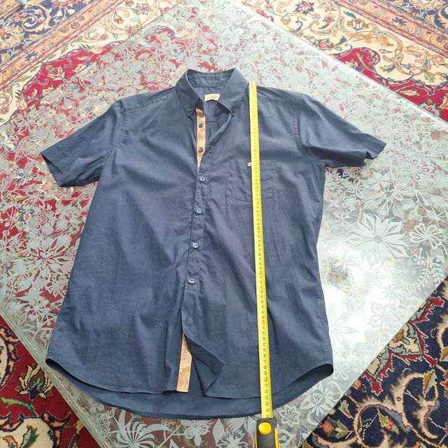 ALVIERO MARTINI camicia uomo