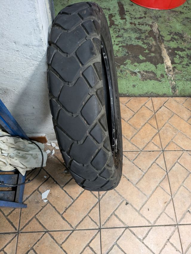 Ruedas derbi crosscity/ senda