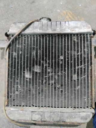 Radiador motor Opel Manta Ascona 