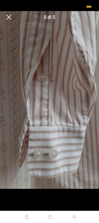 Camicie Calvin Klein tg.M