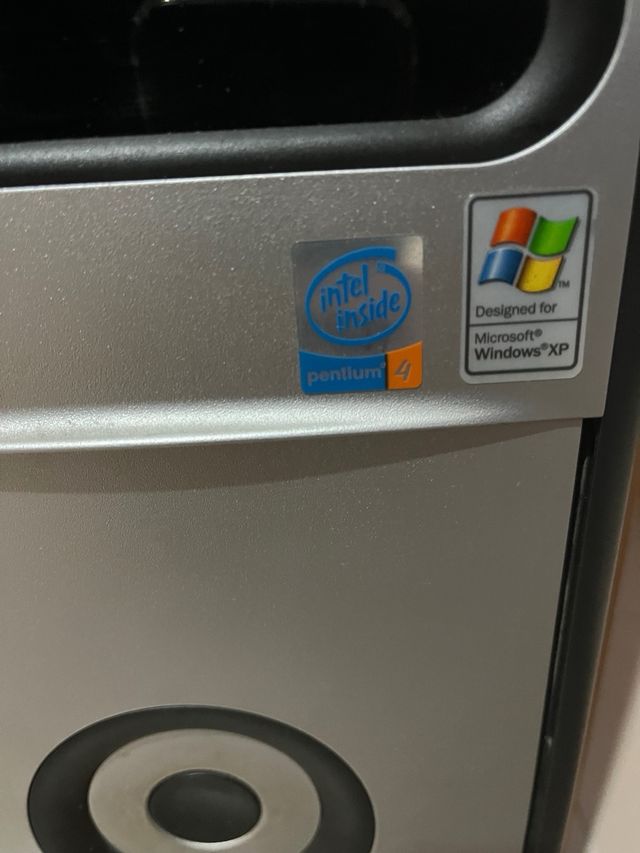 Ordenador sobremesa torre pc