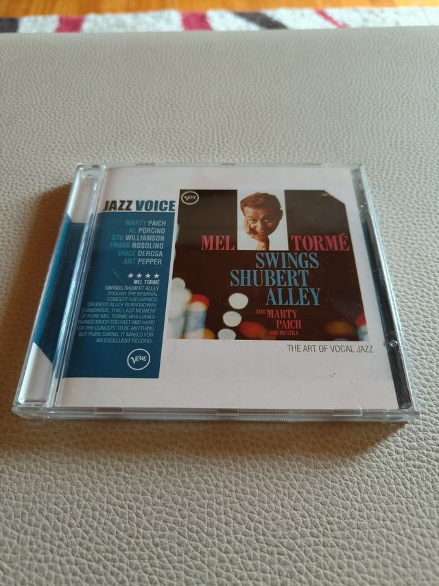 CDS JAZZ EN MI PERFIL