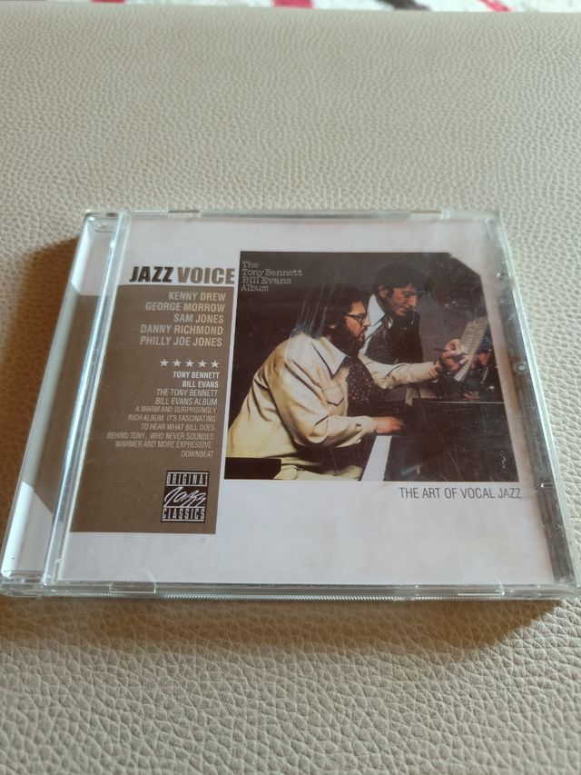 CDS JAZZ EN MI PERFIL